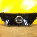 62072-5SK0B | Накладка бампера NISSAN LEAF 18-