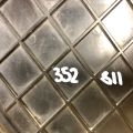 62072-5SK0B | Накладка бампера NISSAN LEAF 18- - Прев'ю 2