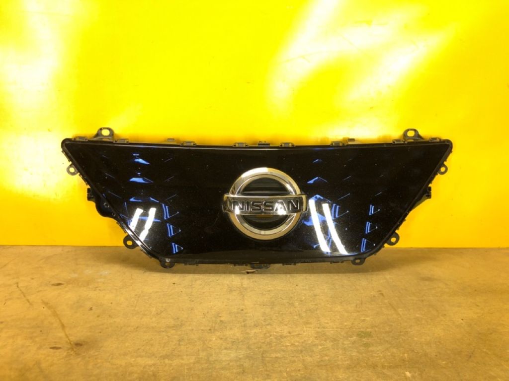 62072-5SK0B | Накладка бампера NISSAN LEAF 18-