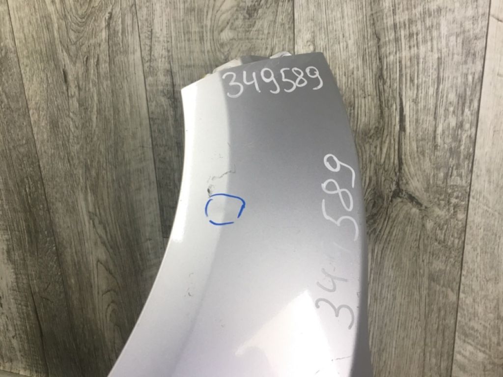 66311 2V010 | Крило переднє лів. HYUNDAI VELOSTER 11-18 - Фото 7