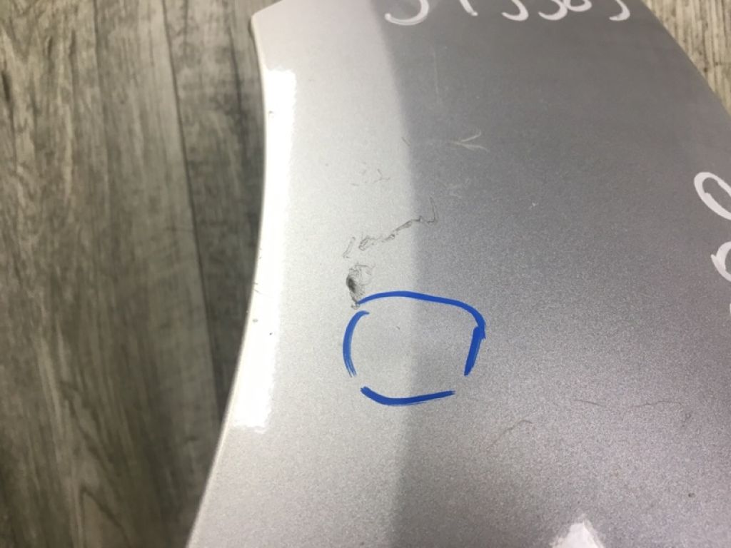 66311 2V010 | Крило переднє лів. HYUNDAI VELOSTER 11-18 - Фото 13