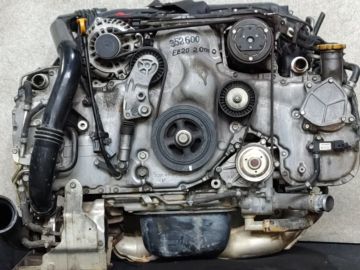 Двигатель дизель SUBARU OUTBACK 09-14 BR