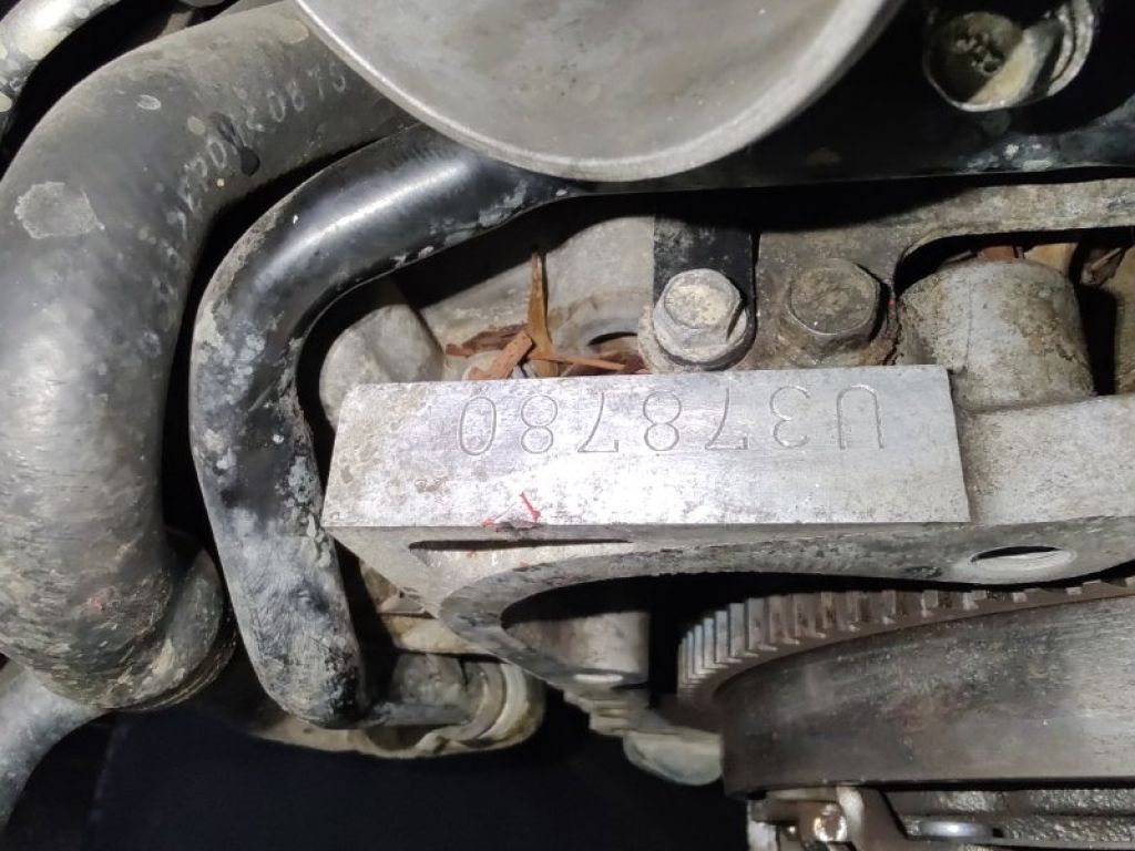 EE20Z | Двигатель дизель SUBARU OUTBACK 09-14 BR - Фото 6