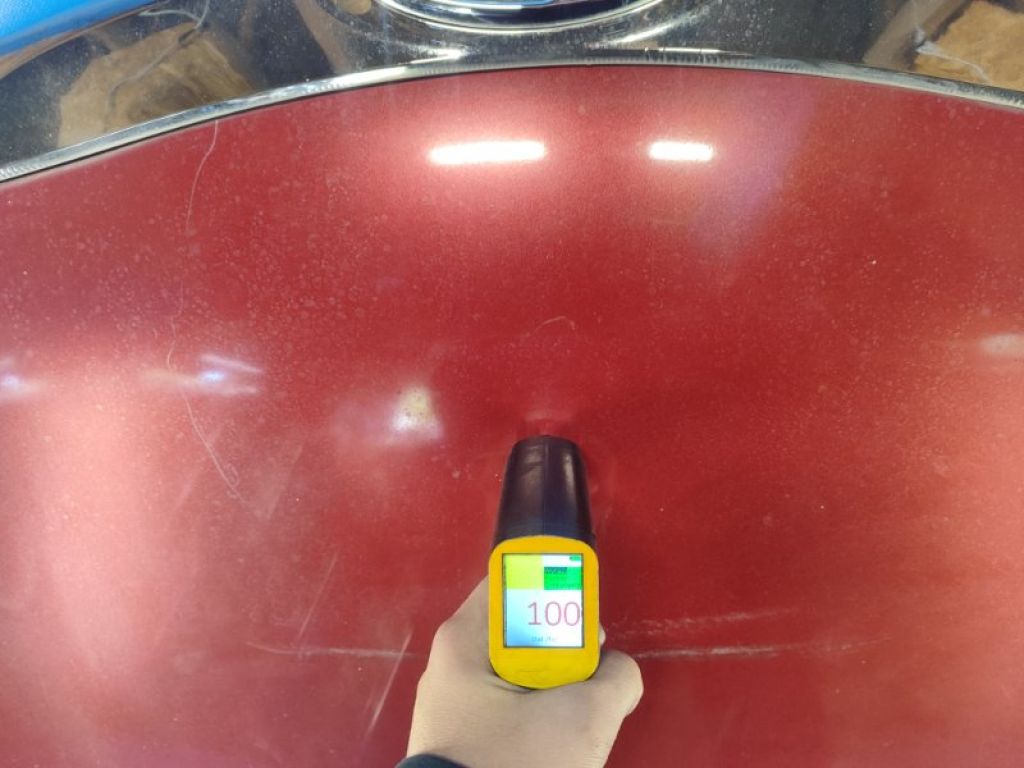 66400-3S000 | Капот HYUNDAI SONATA YF 10-14 - Фото 7