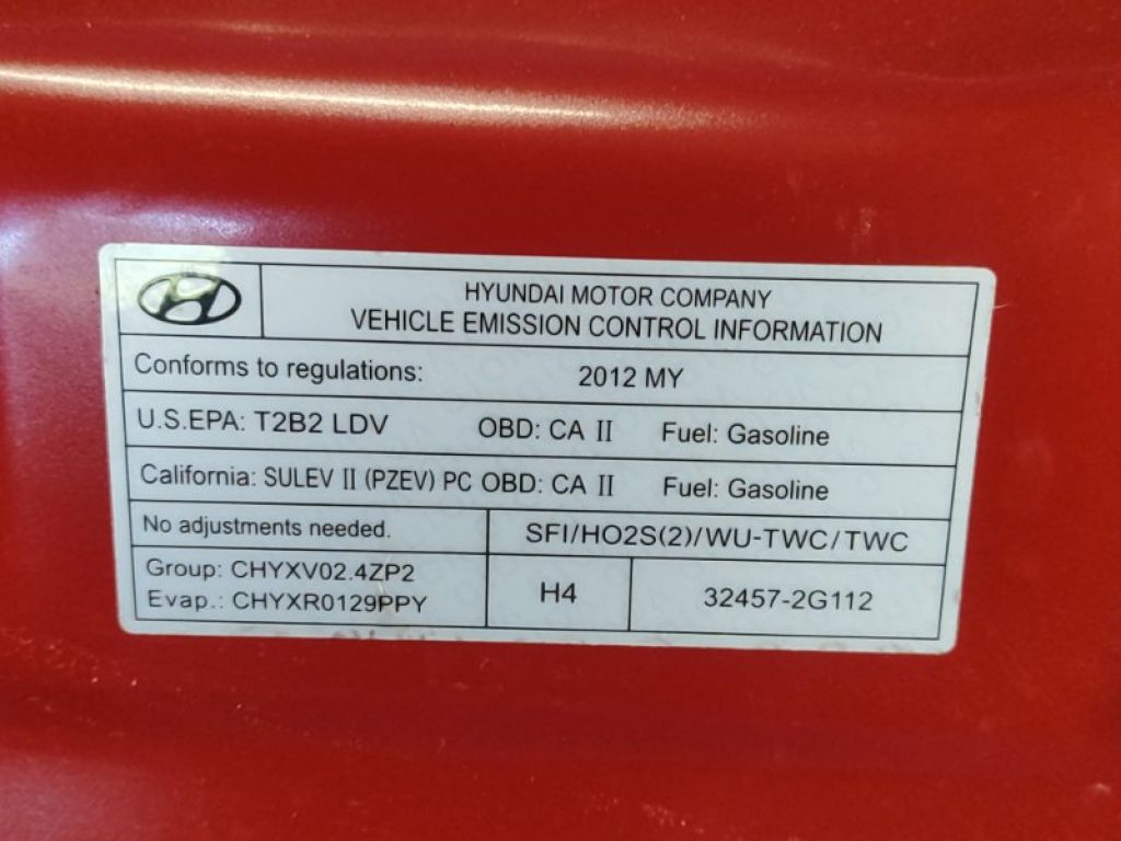 66400-3S000 | Капот HYUNDAI SONATA YF 10-14 - Фото 11