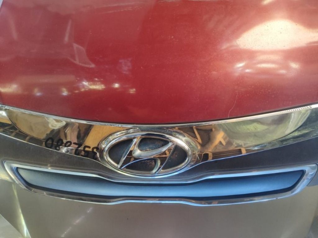 66400-3S000 | Капот HYUNDAI SONATA YF 10-14 - Фото 12