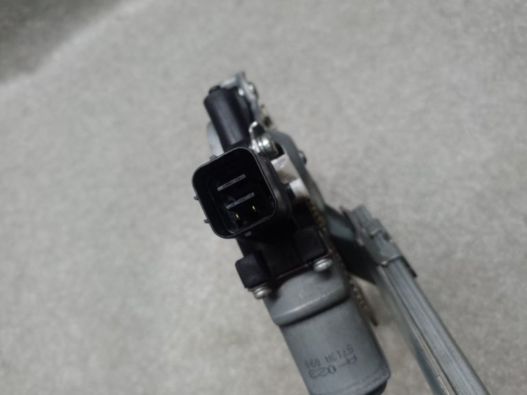 5743A049 | Склопідйомник задн. лів. MITSUBISHI OUTLANDER XL 05-13 - Фото 3