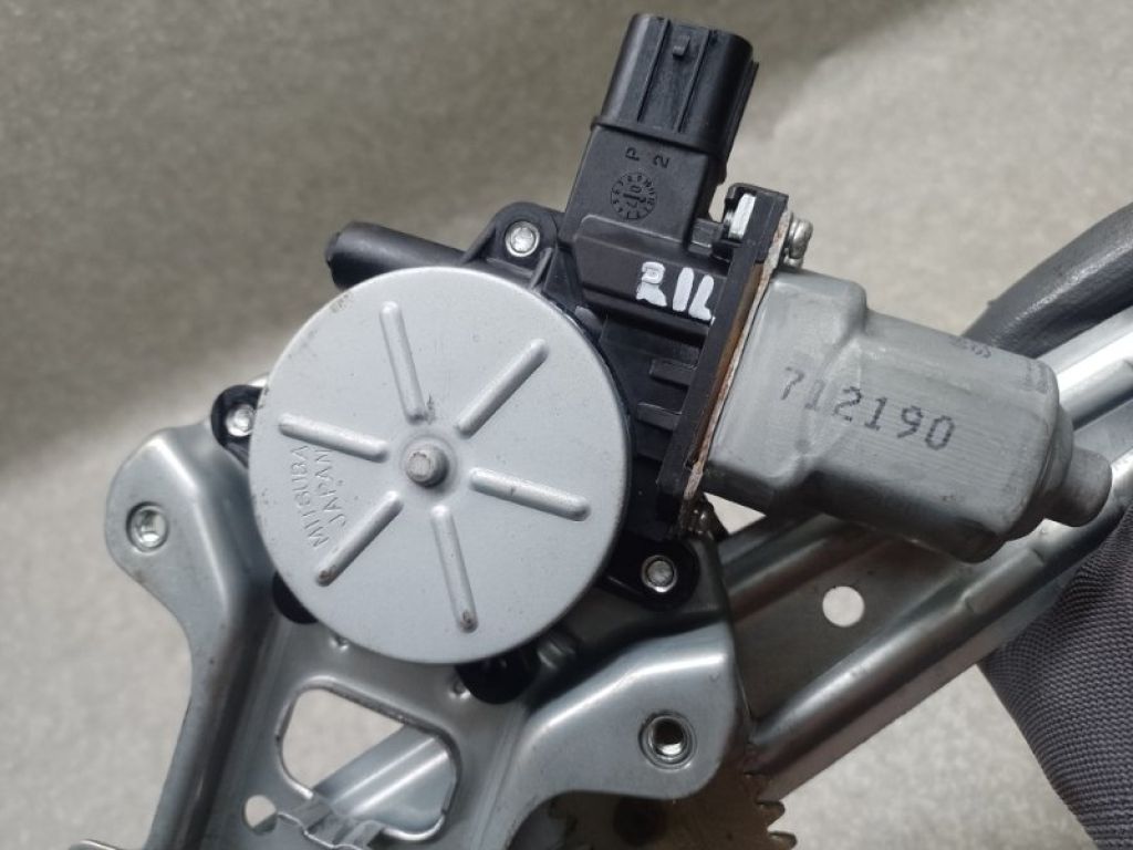 5743A049 | Склопідйомник задн. лів. MITSUBISHI OUTLANDER XL 05-13 - Фото 5