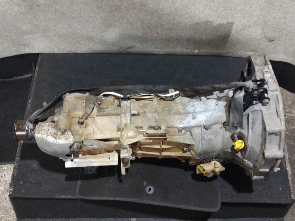 32000AJ740 | МКПП SUBARU OUTBACK 09-14 BR - Фото 6