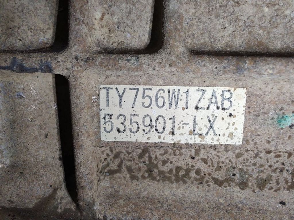 32000AJ740 | МКПП SUBARU OUTBACK 09-14 BR - Фото 8