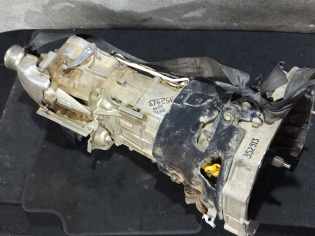 32000AJ740 | МКПП SUBARU OUTBACK 09-14 BR - Фото 2