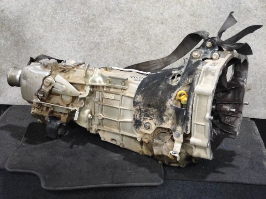 32000AJ740 | МКПП SUBARU OUTBACK 09-14 BR - Фото 3