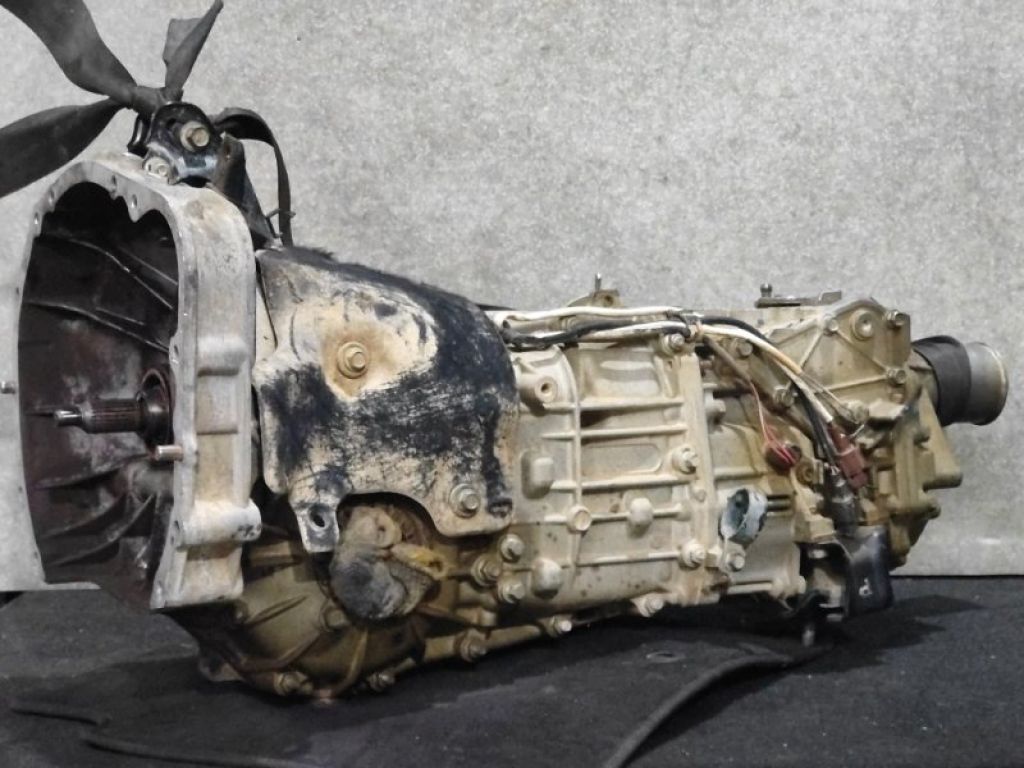 32000AJ740 | МКПП SUBARU OUTBACK 09-14 BR - Фото 4