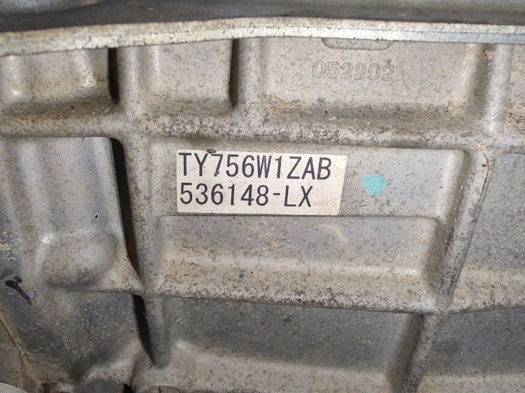 32000AJ740 | МКПП SUBARU OUTBACK 09-14 BR - Фото 5