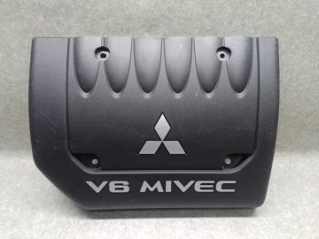 Накладка двигателя декоративная MITSUBISHI OUTLANDER XL 05-13