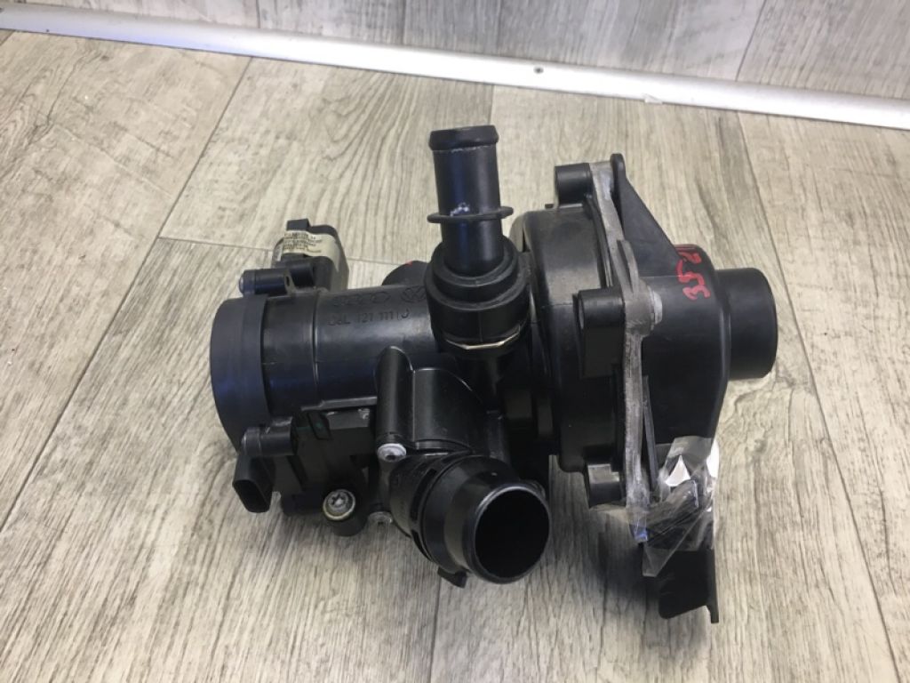 06L 121 111 P | Помпа охлаждения электрическая VOLKSWAGEN TIGUAN 16-23