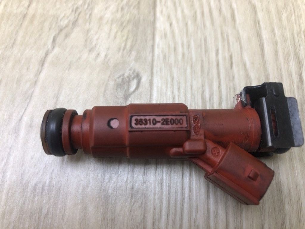 35310-2E000 | Форсунка топливная HYUNDAI ELANTRA AD 16- - Фото 5