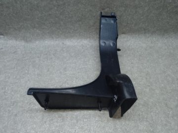Кронштейн заднего бампера лев. MITSUBISHI OUTLANDER XL 05-13