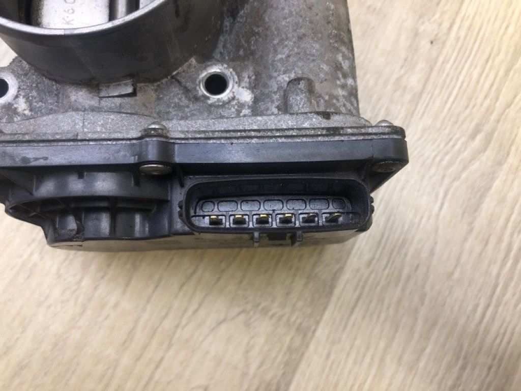 35100-2E000 | Дроссельная заслонка HYUNDAI ELANTRA AD 16- - Фото 8