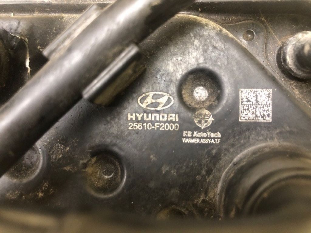 25620-F2000 | Теплообмінник АКПП HYUNDAI ELANTRA AD 16- - Фото 8