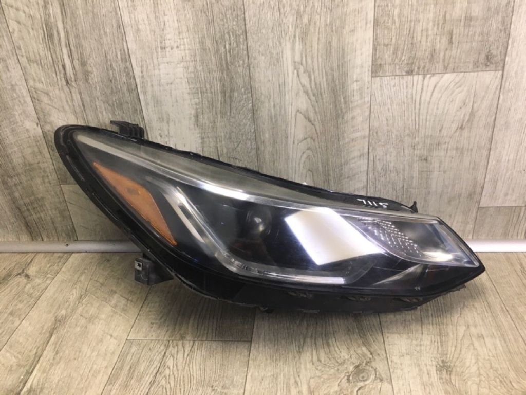 84346648 | Фара прав. CHEVROLET CRUZE 15-