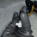 5810A009 | Кнопка открывания багажника наружная MITSUBISHI OUTLANDER XL 05-13 - Превью 3