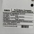 GJ5Z-16612-A | Капот FORD ESCAPE 12-19 - Превью 9