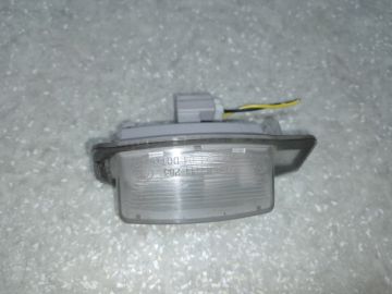 Подсветка номера MITSUBISHI OUTLANDER XL 05-13