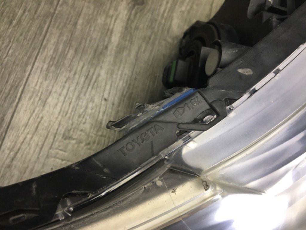 81110-08030 | Фара прав. TOYOTA SIENNA 11-16 - Фото 10