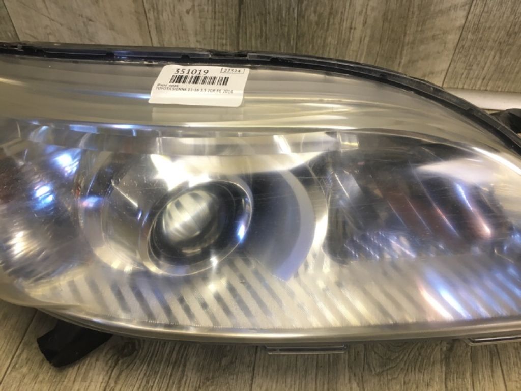 81110-08030 | Фара прав. TOYOTA SIENNA 11-16 - Фото 12