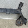 55100-3X100 | Балка задней подвески HYUNDAI ELANTRA MD 10-15 - Превью 9