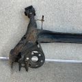 42101-64010 | Балка задней подвески TOYOTA PRIUS PLUS 11-14 - Превью 8