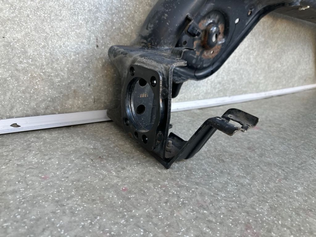 55501-1KA0D | Балка задньої підвіски NISSAN JUKE 10-19 - Фото 4