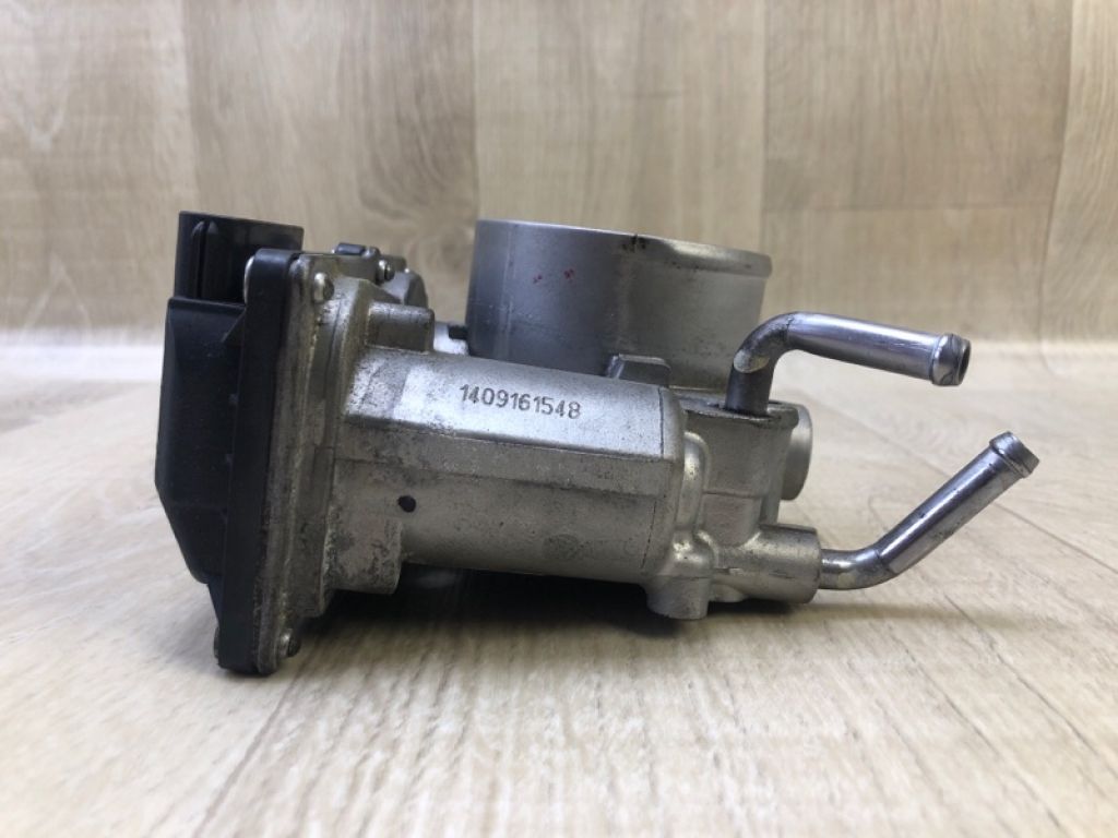 35100-2E000 | Дроссельная заслонка HYUNDAI ELANTRA GD 12-17 - Фото 5