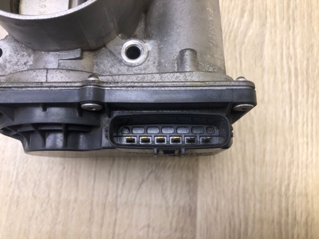 35100-2E000 | Дроссельная заслонка HYUNDAI ELANTRA GD 12-17 - Фото 8