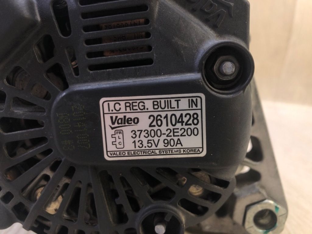 37300-2E200 | Генератор HYUNDAI ELANTRA GD 12-17 - Фото 8