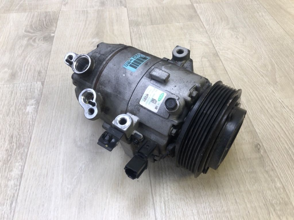 97701-A5100 | Компрессор кондиционера HYUNDAI ELANTRA GD 12-17
