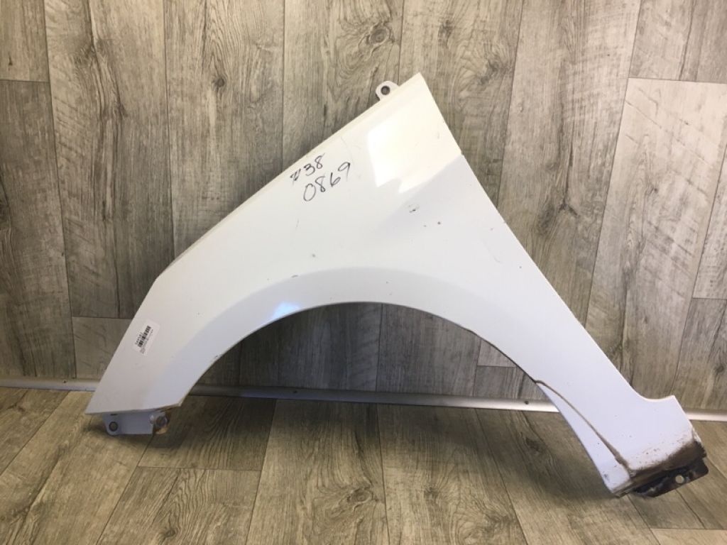 66311 1R350 | Крыло переднее лев. HYUNDAI ACCENT RB 10-