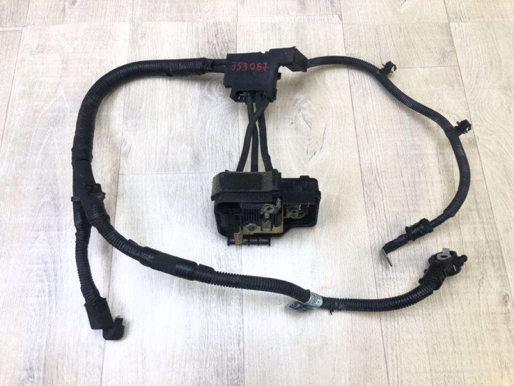 91850-A5160 | Клемма аккумулятора HYUNDAI ELANTRA GD 12-17