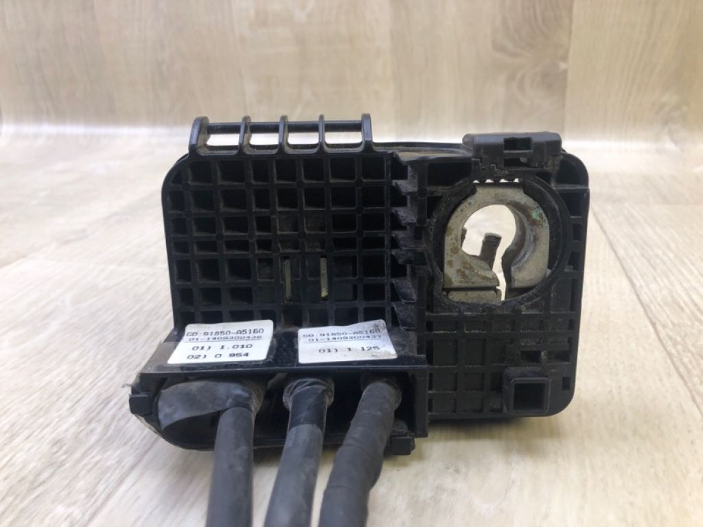 91850-A5160 | Клемма аккумулятора HYUNDAI ELANTRA GD 12-17 - Фото 3