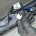 90810-4ES0H | Панель подсветки номера NISSAN QASHQAI/ROGUE SPORT 14- - Превью 4