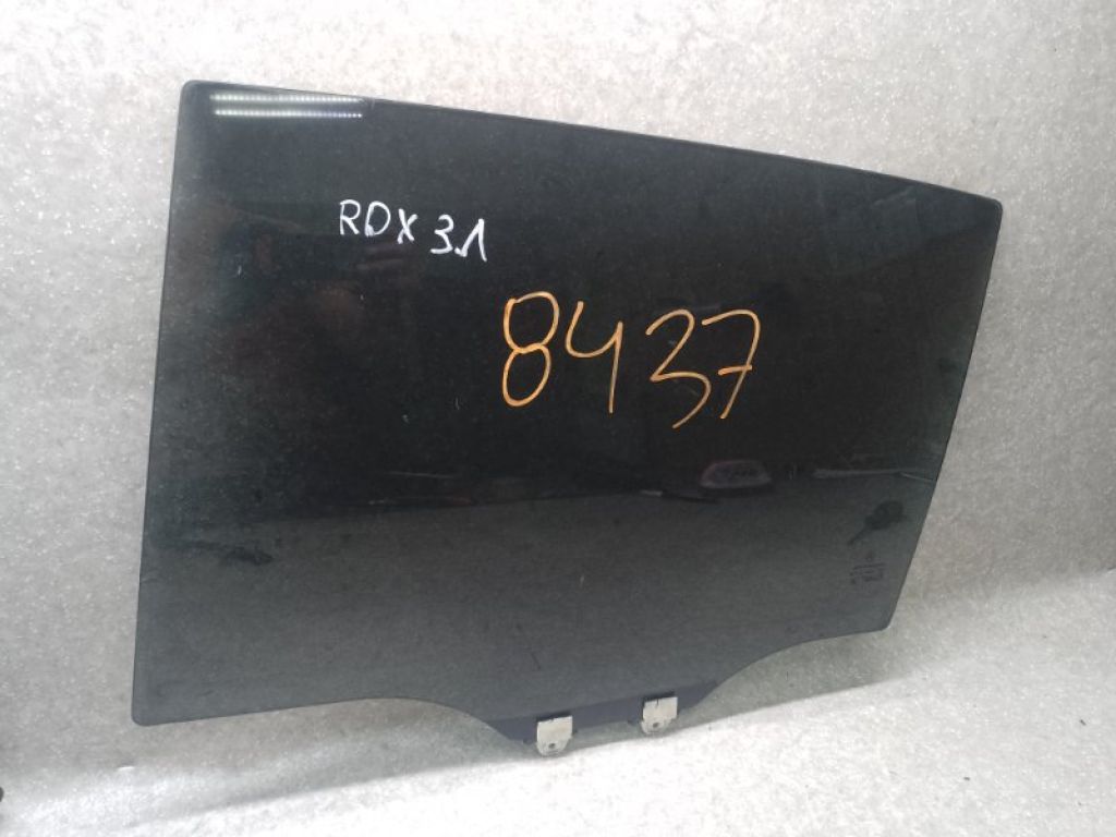 73450-TX4-A00 | Скло дверей задн. лів. ACURA RDX 12-19