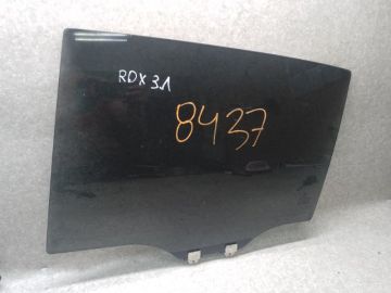Скло дверей задн. лів. ACURA RDX 12-19