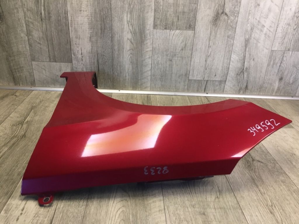 66311 1R350 | Крило переднє лів. HYUNDAI ACCENT RB 10- - Фото 4