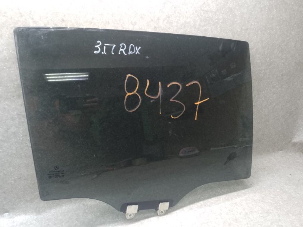 73400-TX4-A00 | Скло дверей задн. прав. ACURA RDX 12-19
