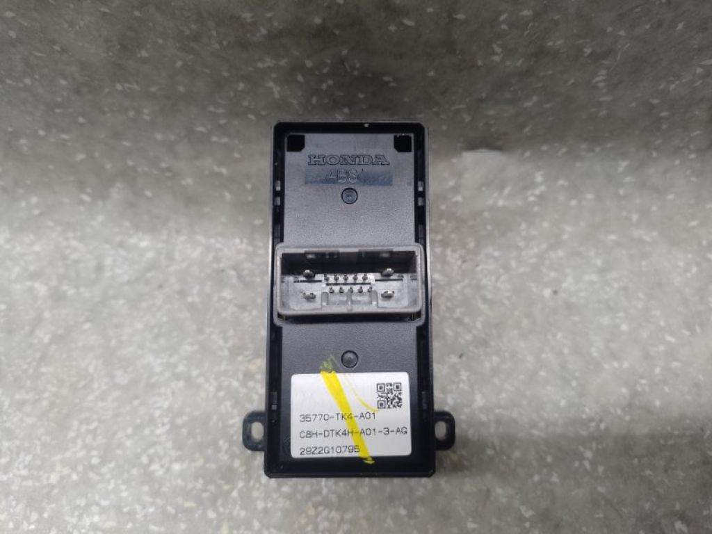 35770-TK4-A01 | Кнопка склопідіймача задн. ACURA RDX 12-19 - Фото 2