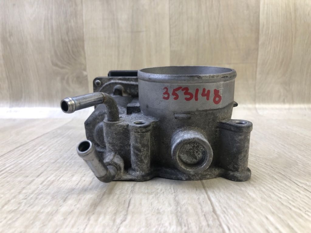 35100-2E000 | Дросельна заслінка KIA FORTE YD 12- - Фото 2