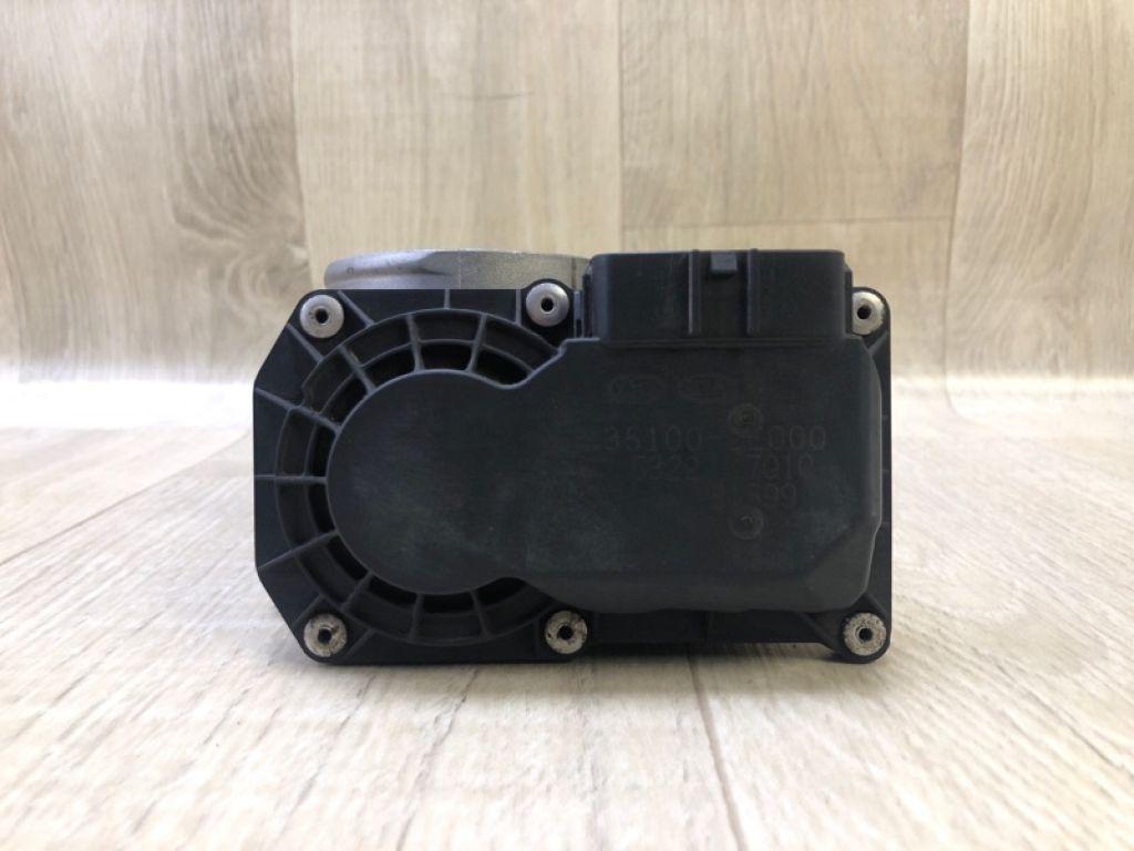 35100-2E000 | Дросельна заслінка KIA FORTE YD 12- - Фото 4