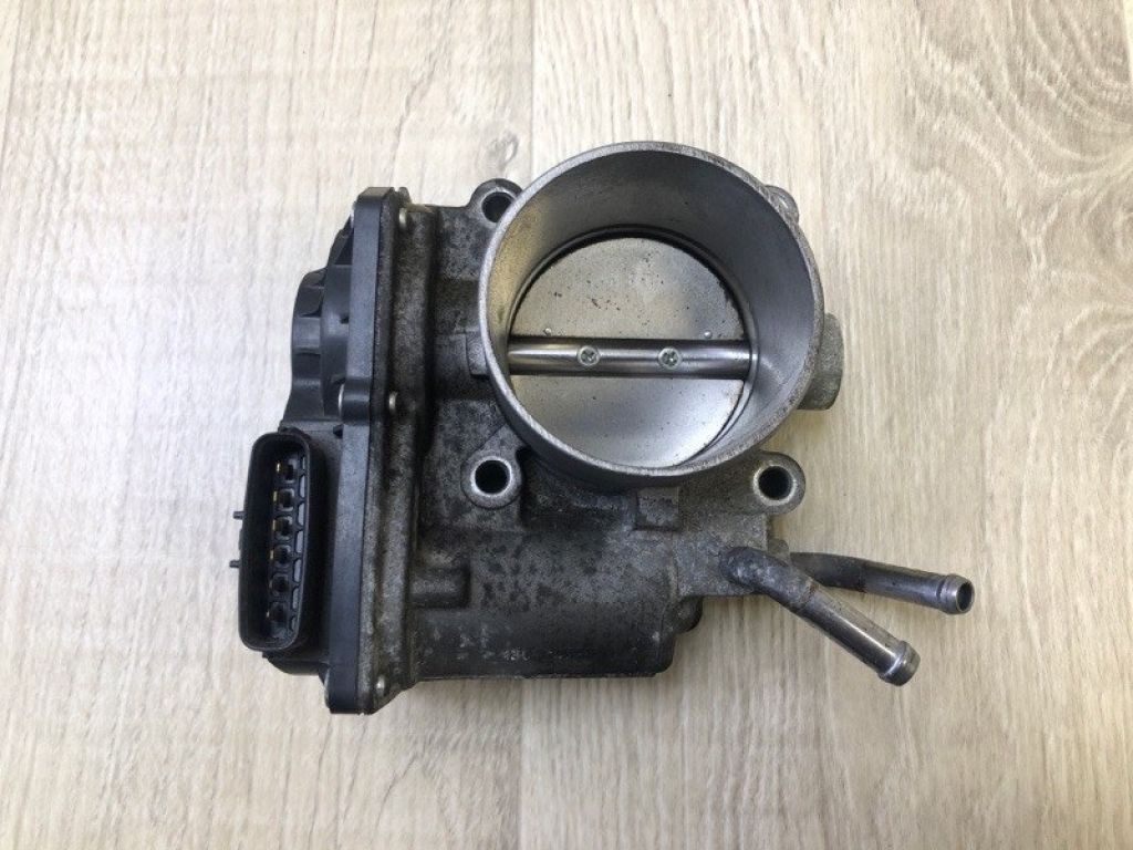 35100-2E000 | Дросельна заслінка KIA FORTE YD 12- - Фото 5