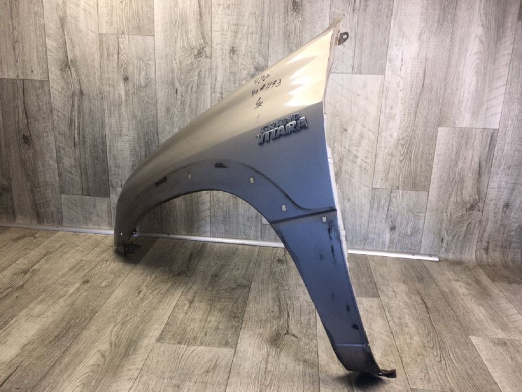 58800-52810 | Крило переднє лів. SUZUKI GRAND VITARA XL-7 01-06 - Фото 2